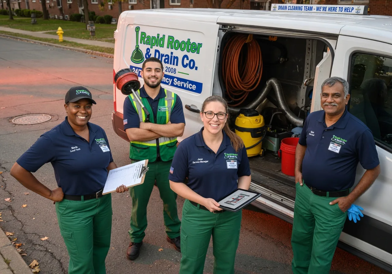 Drain Cleaning company in Union Hall, VA