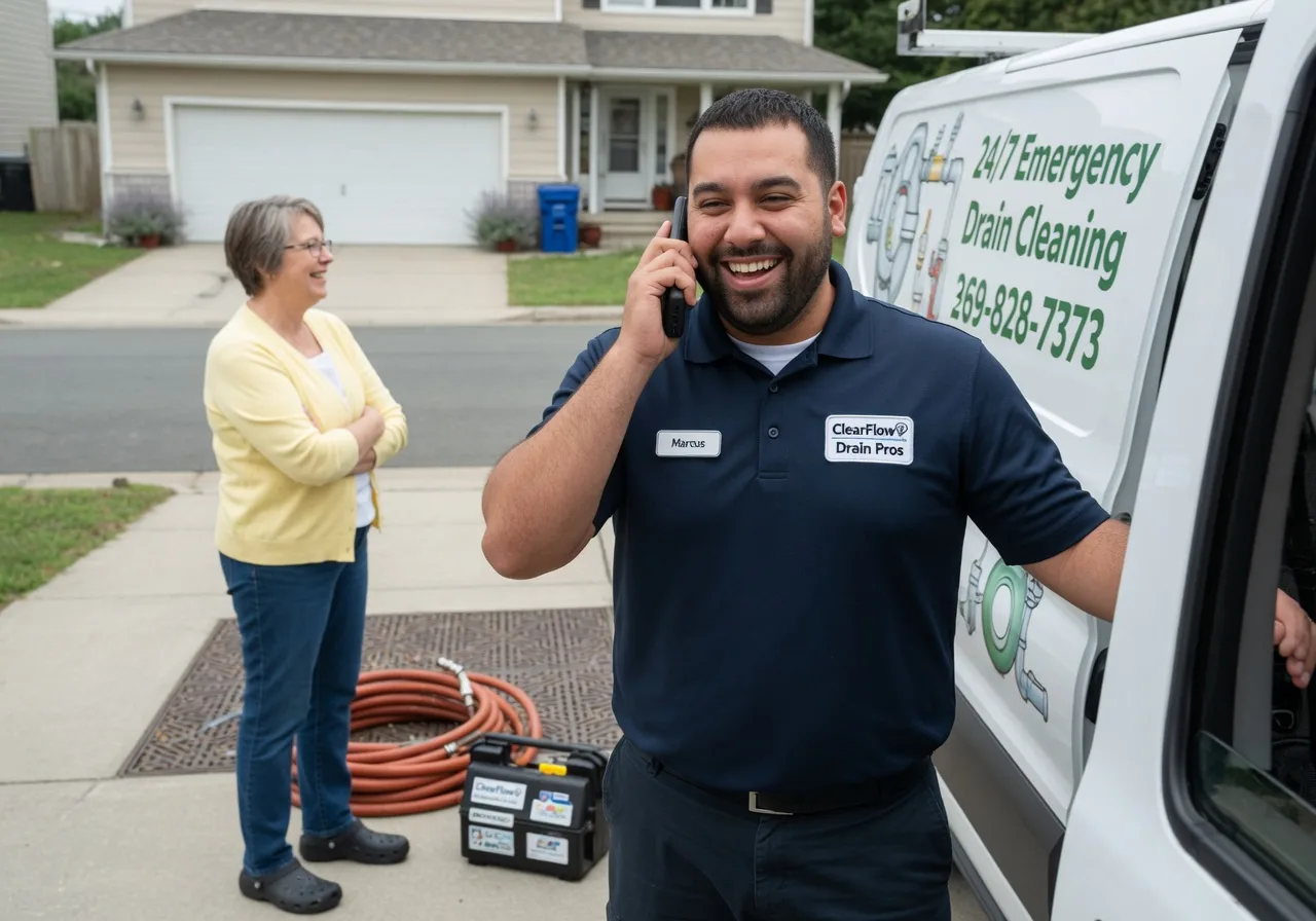 Drain Cleaning Union Hall, VA FAQs